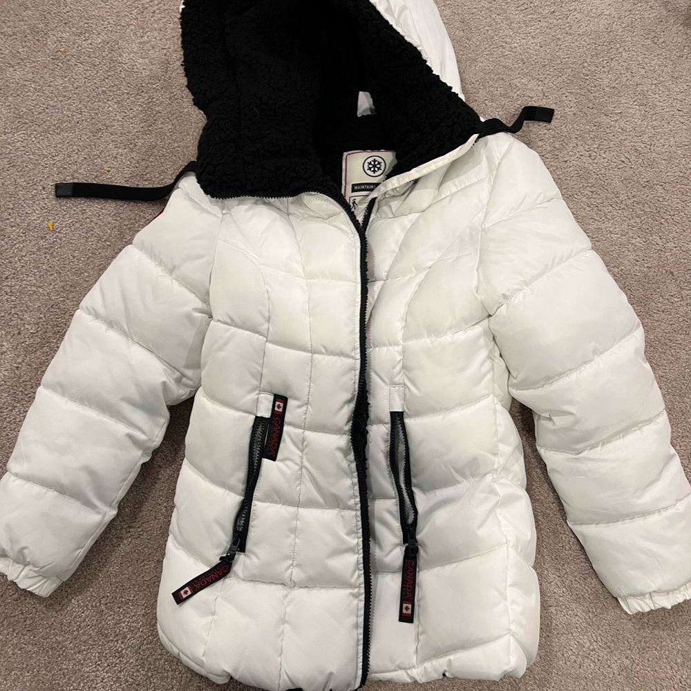Canada gear winter coat